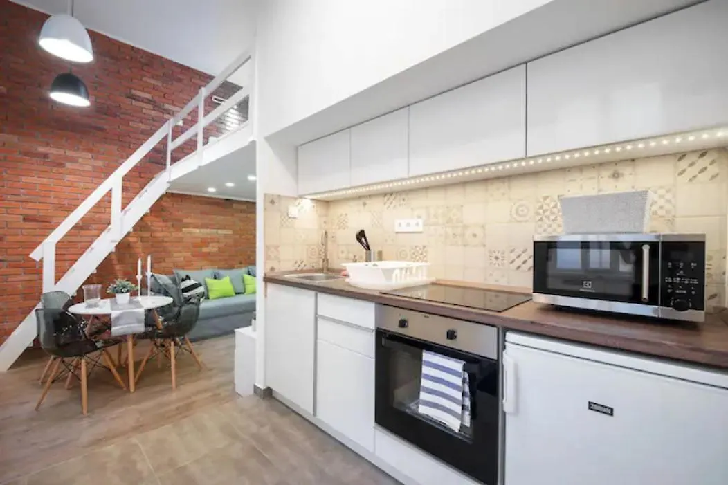 Amazing Flat Kazinczy Daire Budapeşte