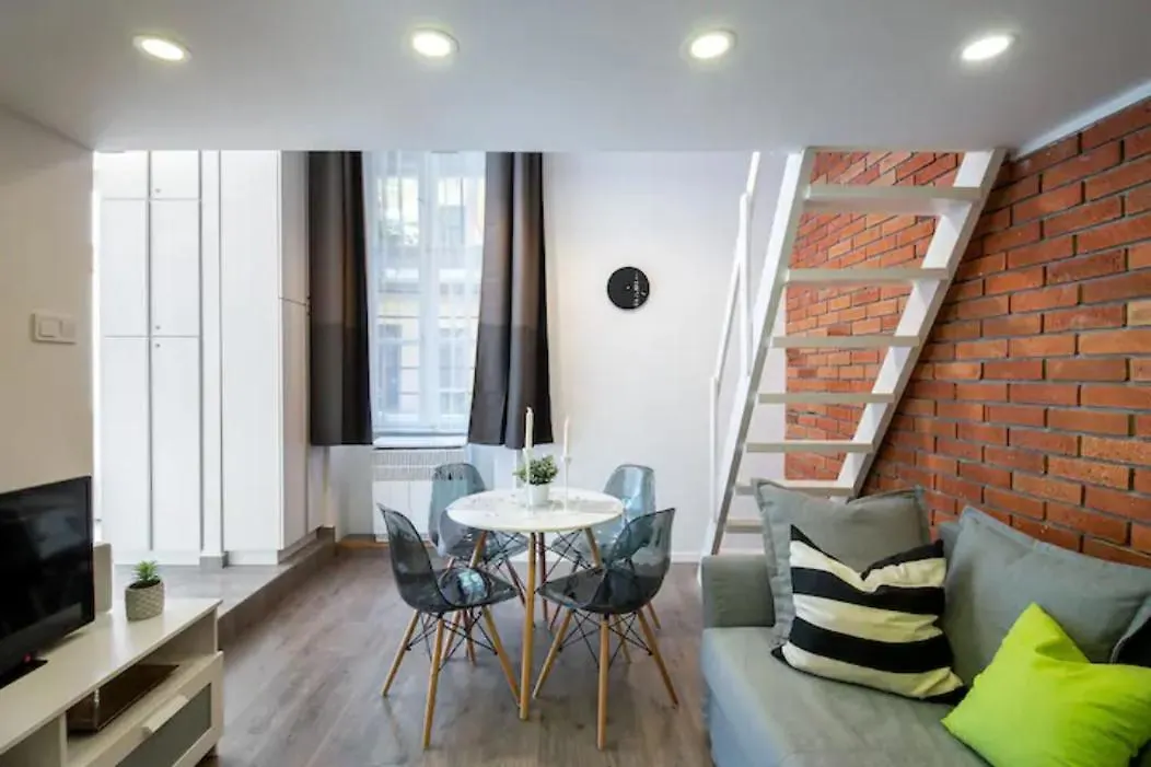 Amazing Flat Kazinczy Daire Budapeşte
