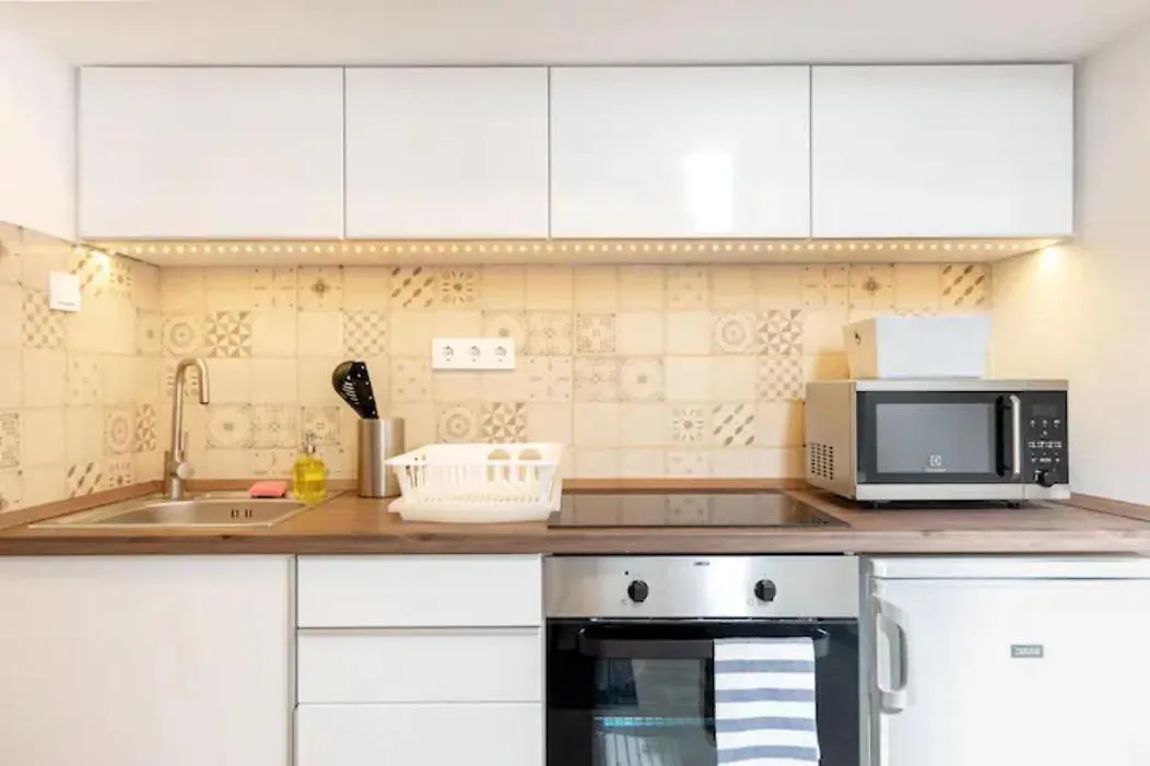 Amazing Flat Kazinczy Daire Budapeşte